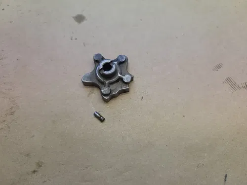 1979 - 1982 HONDA XL 500 250 GEARSHIFT CAM CLICKER 24410-471-305 GEAR SELECT XR