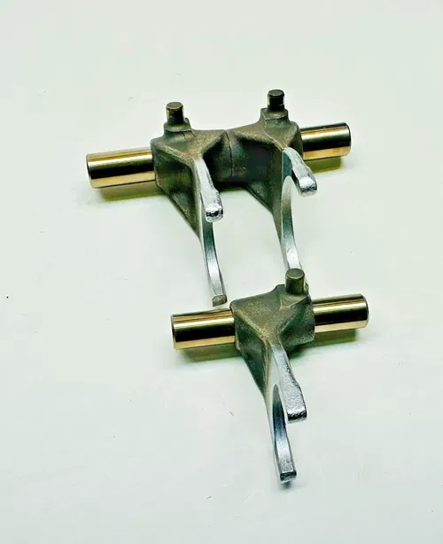 2004 - 2017 HONDA CRF 250X GEAR SHIFT FORKS 24231-KSC-670 SHIFTER CRF250 250