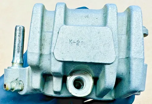1995 - 1999 HONDA CR 125 250 500 OEM FRONT BRAKE CALIPER 45150-MAC-681 CR250