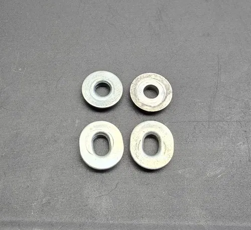 1986 - 2000 HONDA XR 600 250 REAR FENDER HARDWARE WASHERS 90513-323-000 XR600