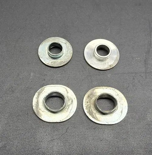 1986 - 2000 HONDA XR 600 250 REAR FENDER HARDWARE WASHERS 90513-323-000 XR600