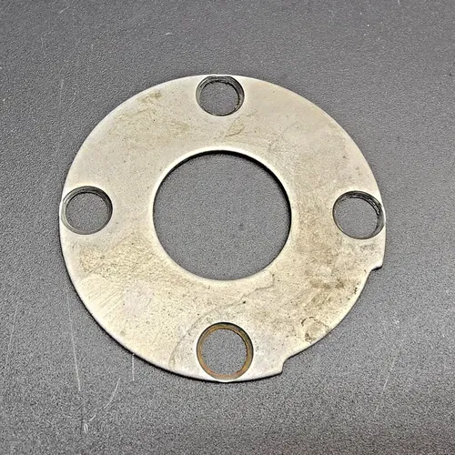 1979 - 1980 KAWASAKI KX 80 CRANKSHAFT BEARING HOLDER PLATE 14014-017 CRANK KX80