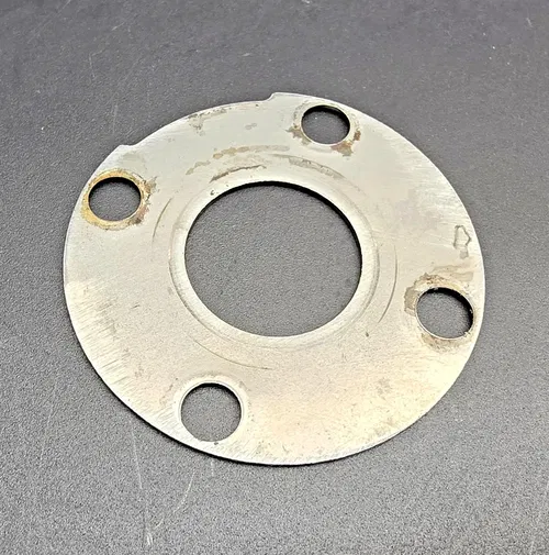 1979 - 1980 KAWASAKI KX 80 CRANKSHAFT BEARING HOLDER PLATE 14014-017 CRANK KX80