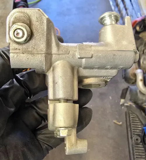 2005 - 2014 SUZUKI RMZ 450 OEM FRONT BRAKE MASTER CYLINDER 59600-28H00 RMZ450
