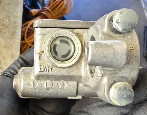 2005 - 2014 SUZUKI RMZ 450 OEM FRONT BRAKE MASTER CYLINDER 59600-28H00 RMZ450