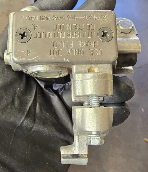 2005 - 2014 SUZUKI RMZ 450 OEM FRONT BRAKE MASTER CYLINDER 59600-28H00 RMZ450