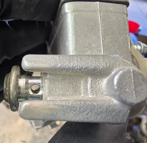 2005 - 2014 SUZUKI RMZ 450 OEM FRONT BRAKE MASTER CYLINDER 59600-28H00 RMZ450