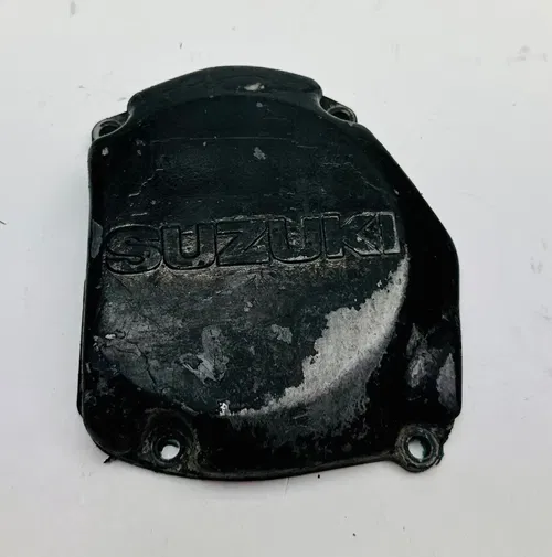 1996- 2007 SUZUKI RM 125 LEFT IGNITION STATOR COVER 11351-36F00 FLYWHEEL RM125