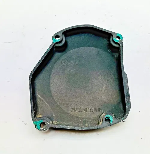 1996- 2007 SUZUKI RM 125 LEFT IGNITION STATOR COVER 11351-36F00 FLYWHEEL RM125