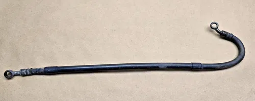 1996 - 2004 HONDA XR 400 OEM REAR BRAKE LINE HOSE 43310-KCY-671 XR400 BACK 400R