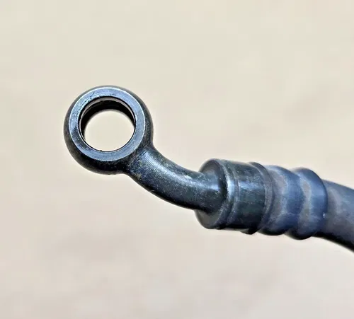1996 - 2004 HONDA XR 400 OEM REAR BRAKE LINE HOSE 43310-KCY-671 XR400 BACK 400R
