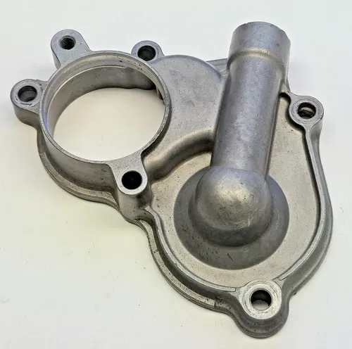 2008 - 2014 SUZUKI RMZ 450 WATER PUMP HOUSING 17410-28H00 OIL FILTER RMZ450 CASE