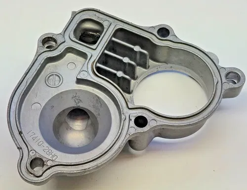 2008 - 2014 SUZUKI RMZ 450 WATER PUMP HOUSING 17410-28H00 OIL FILTER RMZ450 CASE