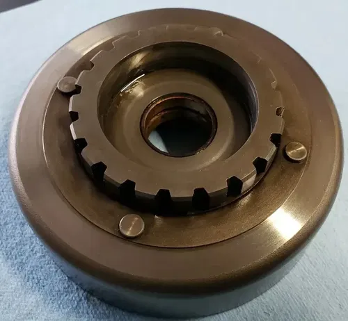 1983 - 1987 SUZUKI LT 125 QUAD CLUTCH HUB SLEEVE 21410-24401 HOUSING LT125 ALT