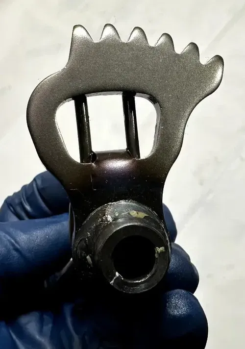 2005 - 2007 SUZUKI RMZ 450 GEAR SHIFT SHAFT 25510-35G00 SHIFTER RMZ450 05 06 07