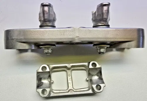 2008 - 2012 SUZUKI RMZ 450 UPPER TRIPLE CLAMP 51311-28H11 STEERING STEM RMZ450