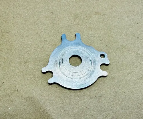 2003 - 2006 YAMAHA WR 450 OIL PUMP BACKING PLATE 5TA-13300-00-00 WR450 YZ450 F