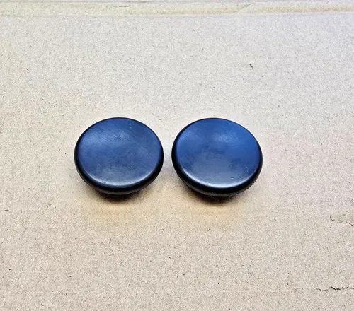 1978 - 1979 SUZUKI PE 175 250 FRONT FORK RUBBER CAPS 51189-32400 PE175 PLUG CAP
