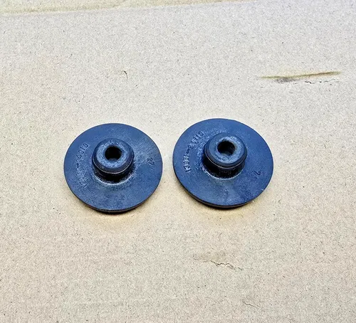 1978 - 1979 SUZUKI PE 175 250 FRONT FORK RUBBER CAPS 51189-32400 PE175 PLUG CAP