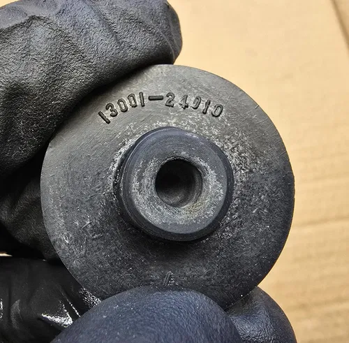 1978 - 1979 SUZUKI PE 175 250 FRONT FORK RUBBER CAPS 51189-32400 PE175 PLUG CAP