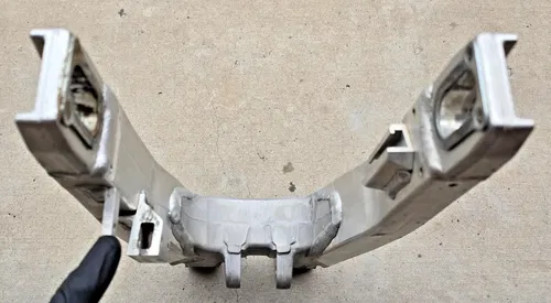 2008 - 2014 SUZUKI RMZ 450 REAR SWINGARM 61000-28H20 SWING ARM RMZ450 LEVER