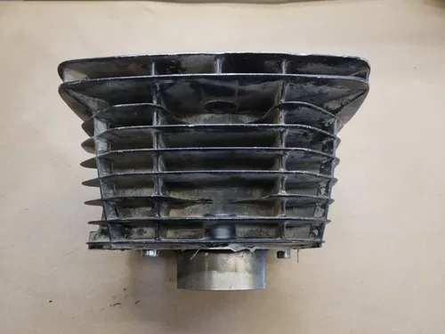 1982 HONDA XL 500 ENGINE CYLINDER JUG 12100-MA0-672 XL500 XR500 FT500
