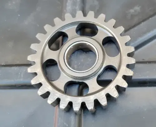 1983 - 1985 HONDA CR 125 KICK START IDLER GEAR 28230-KA3-710 CR125 IDLE KICKER