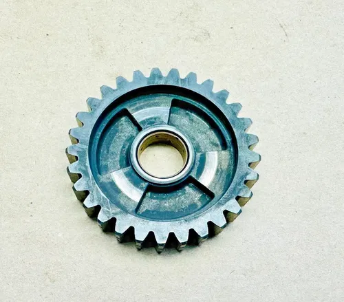 2003 - 2006 YAMAHA WR  450 TRANSMISSION MAIN SHAFT 1ST GEAR 5BF-17211-00-00 F