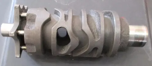 1984 - 1996 HONDA XL250R GEAR SHIFT DRUM 24300-KL4-000 CAM SHIFTER XL XR 250