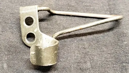 1985 - 2000 YAMAHA XT350 XT 350 FRONT BRAKE LINE HOLDER 34X-25876-00-00 CLAMP TW