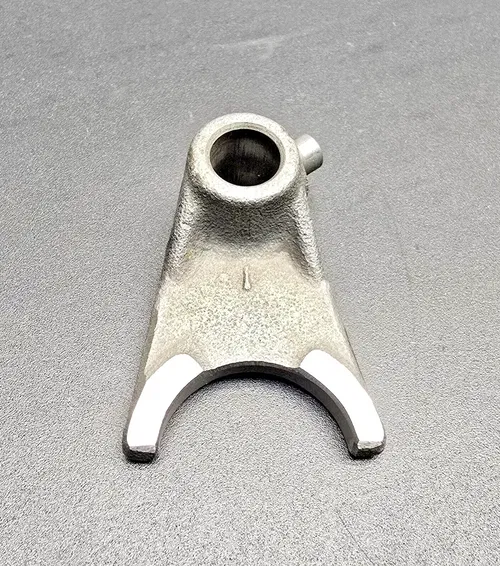 1979 - 1980 KAWASAKI KX KDX 80 GEAR SHIFT FORK 2ND 3RD 13140-1022 KX80 SHIFTER