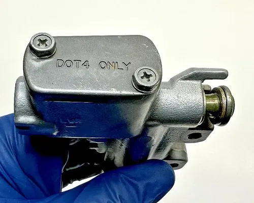 2005 - 2007 SUZUKI RMZ 250 450 REAR BRAKE MASTER CYLINDER 69604-35G00 RMZ250