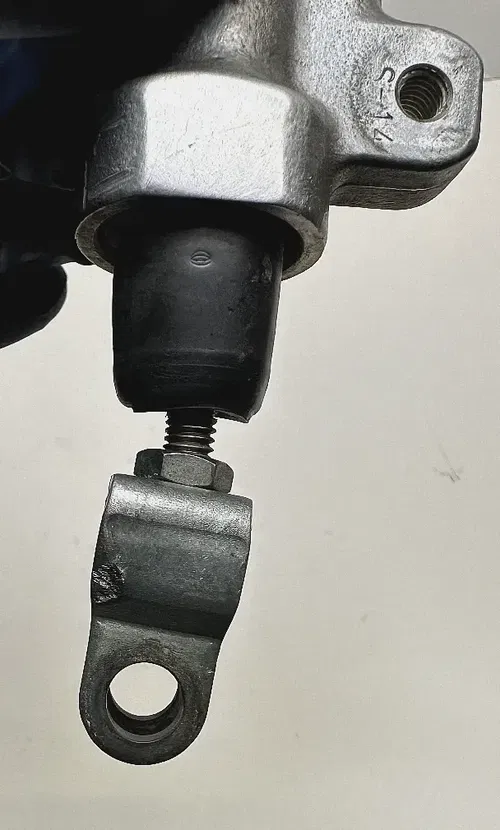 2005 - 2007 SUZUKI RMZ 250 450 REAR BRAKE MASTER CYLINDER 69604-35G00 RMZ250