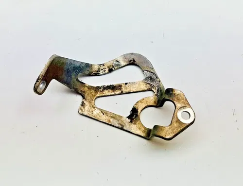 1992 - 2007 HONDA CR 125 250 500 80 85 REAR BRAKE CALIPER GUARD 43340-KS6-831