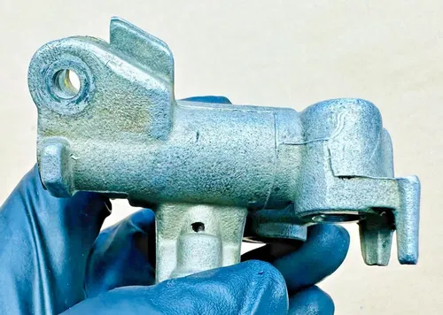 1996 - 2007 HONDA CR 125 250 500 OEM FRONT BRAKE MASTER CYLINDER 266337092369