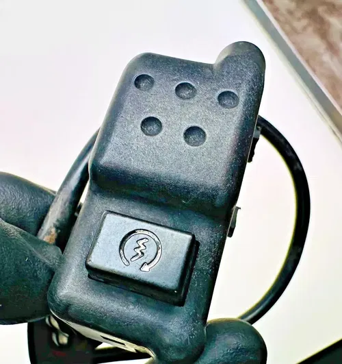 2004 - 2017 HONDA CRF 250X 450X OEM HANDLEBAR START SWITCH 35150-KSC-671 CRF250