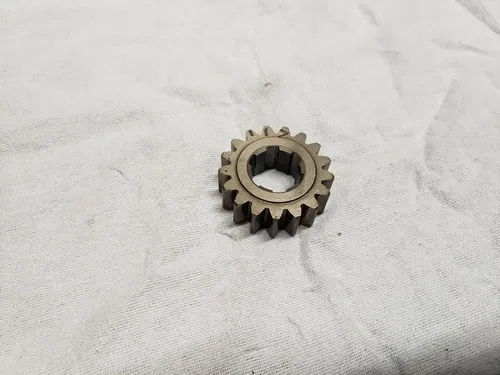 1980 - 2003 HONDA XR80 TRANSMISSION MAIN SHAFT 2ND GEAR 23441-115-010 XR 80 100