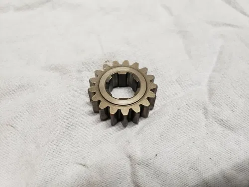 1980 - 2003 HONDA XR80 TRANSMISSION MAIN SHAFT 2ND GEAR 23441-115-010 XR 80 100