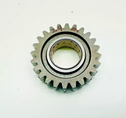 1994 - 1998 KAWASAKI KX 125 TRANSMISSION MAIN SHAFT 5th GEAR 13260-1371 TRANS