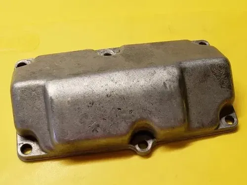 1996 - 2000 SUZUKI RM 250 T FRONT POWER VALVE COVER 11248-37E00 EXHAUST RM250