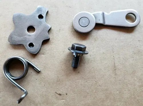 HONDA XR75 XR CRF 80 100 GEARSHIFT STOPPER SELECTOR PARTS 24430-115-010 DRUM