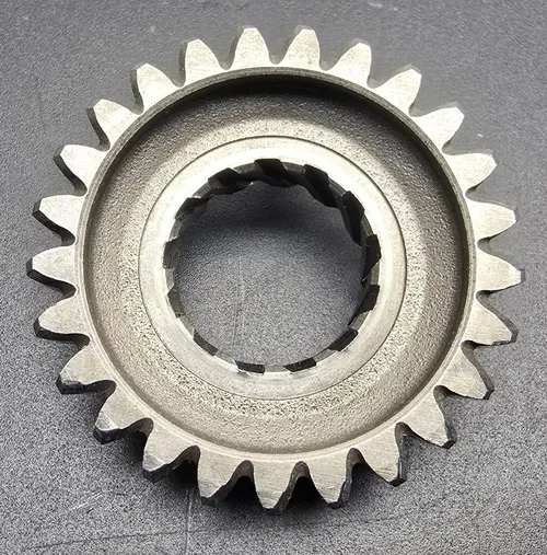 1980 - 1985 YAMAHA YZ IT 200 175 125 KICK START GEAR 3R3-15641-00-00 YZ125 DRIVE