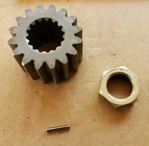 1977 - 1978 HONDA XR75 XR PRIMARY DRIVE GEAR 23121-115-020 CLUTCH XR CRF
