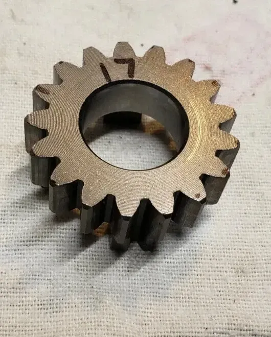 1980 - 1985 HONDA XL80 XL 80 TRANSMISSION MAIN SHAFT 2ND GEAR 23441-151-000 XL75