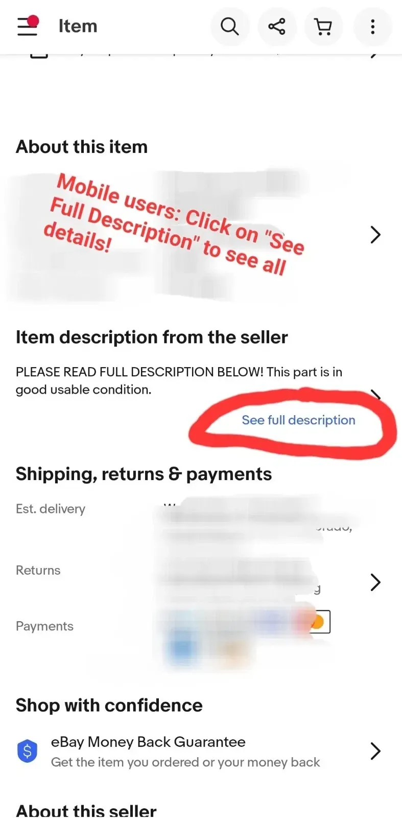 1999 - 2006 YAMAHA TTR 250 TRANSMISSION MAIN SHAFT 4GY-17411-00-00 TRANS GEAR