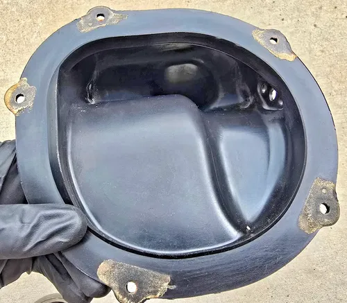 2008 - 2012 SUZUKI RMZ 450 AIR BOX JOINT BOOT 13881-28H00 RUBBER AIRBOX RMZ450