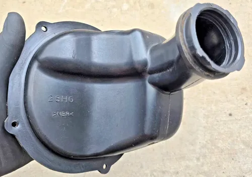 2008 - 2012 SUZUKI RMZ 450 AIR BOX JOINT BOOT 13881-28H00 RUBBER AIRBOX RMZ450
