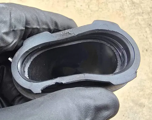 2008 - 2012 SUZUKI RMZ 450 AIR BOX JOINT BOOT 13881-28H00 RUBBER AIRBOX RMZ450