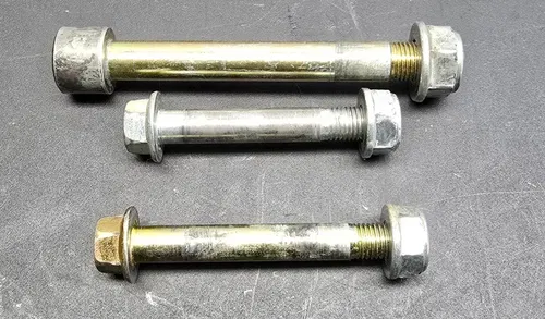 1988 - 2000 HONDA XR 600 650L SUSPENSION LINKAGE BOLTS 90151-MG3-000 LINK XR600