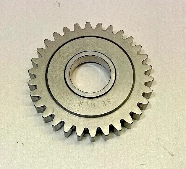 2003 - 2006 KTM 450 SX TRANSMISSION COUNTERSHAFT 2ND GEAR 59033012036 TRANS